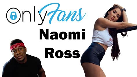 naomi ross nudes|Naomi Ross Nude Naomziesross Onlyfans Leak! NEW.